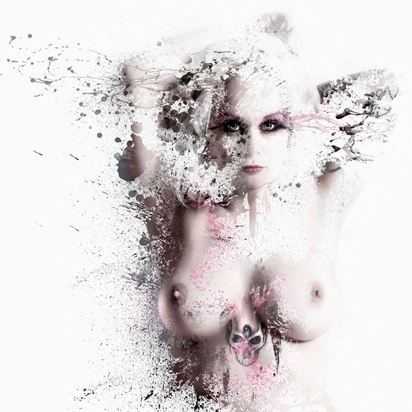 Photograph Vicki Lea Boulter Lola on One Eyeland